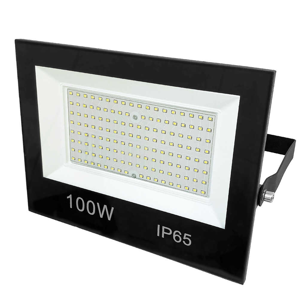 Прожектор LED Violux RAY 100W SMD 6000K 9000lm IP65 ( 420182 ) Прожектор LED Violux RAY 100W SMD 6000K 9000lm IP65 ( 420182 )