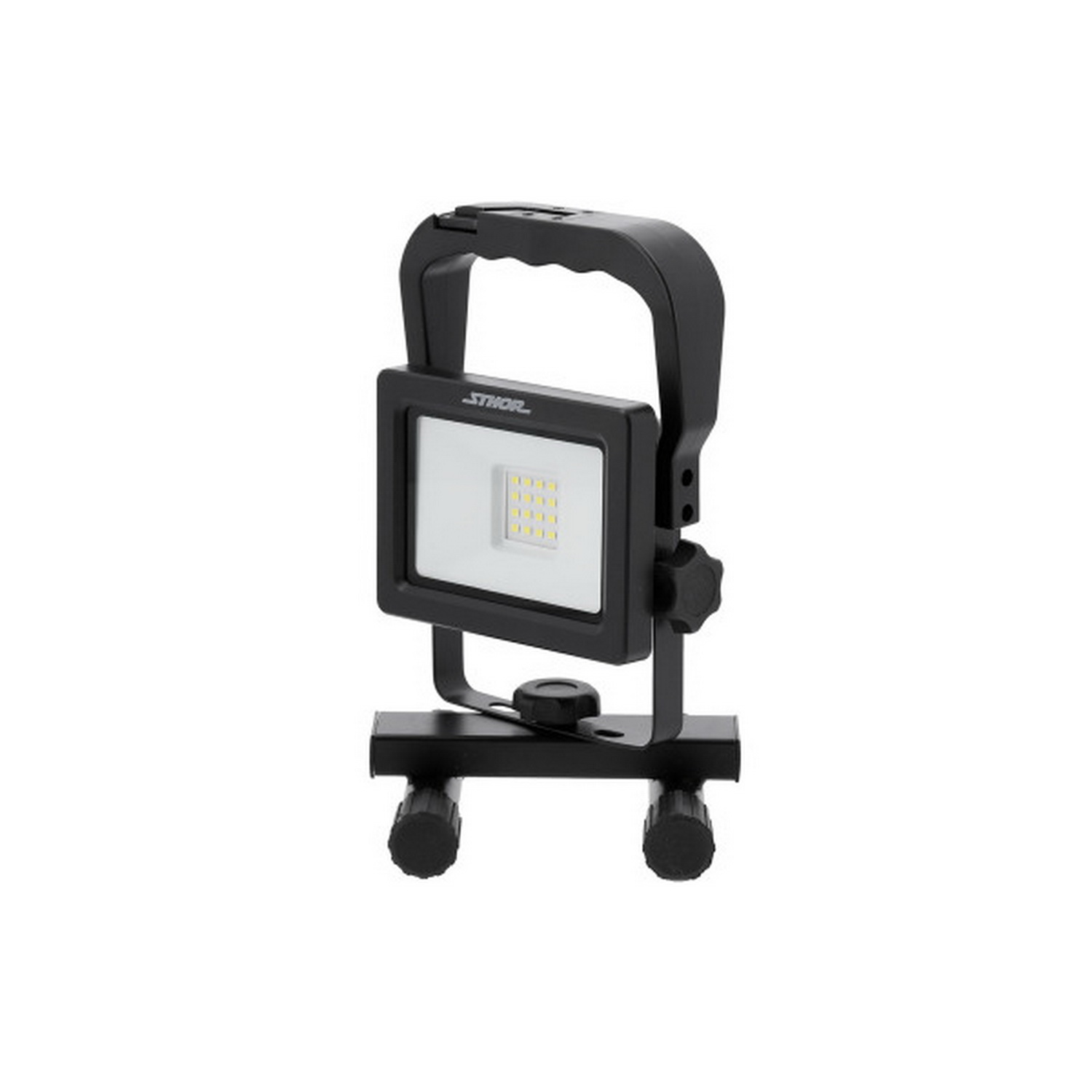Прожектор переносний STHOR 10W 1000Lm 2200 mAh ( 82881 ) Прожектор переносний STHOR 10W 1000Lm 2200 mAh ( 82881 )
