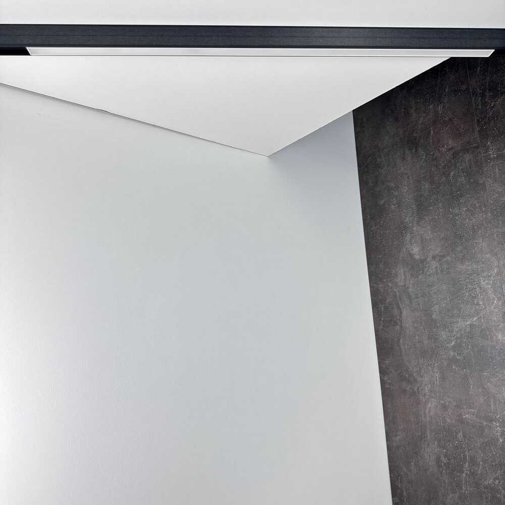 Трековый светильник RAYFOR MT Line белый 30W 2550Lm 30-40-50К 48V WiFi ( 1120403 ) Трековый светильник RAYFOR MT Line белый 30W 2550Lm 30-40-50К 48V WiFi ( 1120403 )