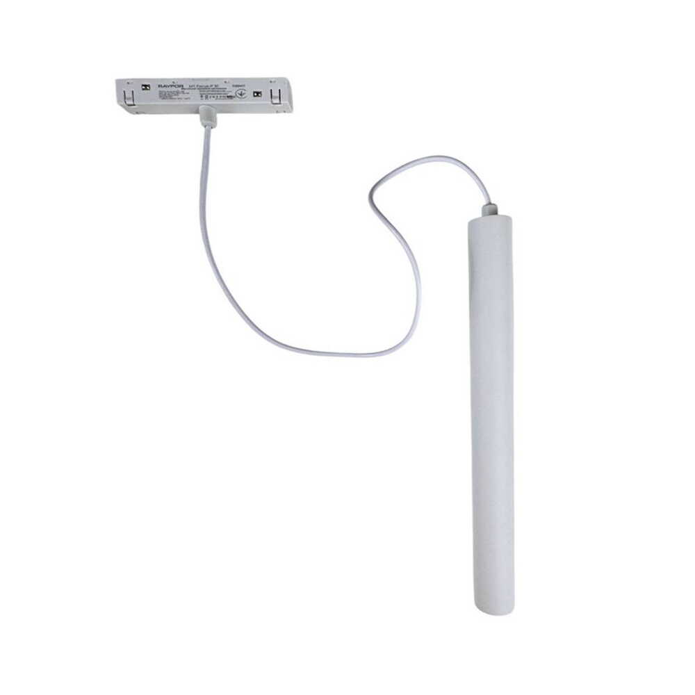 Трековый светильник RAYFOR MT Focus-P белый 10W 700Lm 30-40-50К 48V WiFi ( 1120417 ) Трековый светильник RAYFOR MT Focus-P белый 10W 700Lm 30-40-50К 48V WiFi ( 1120417 )