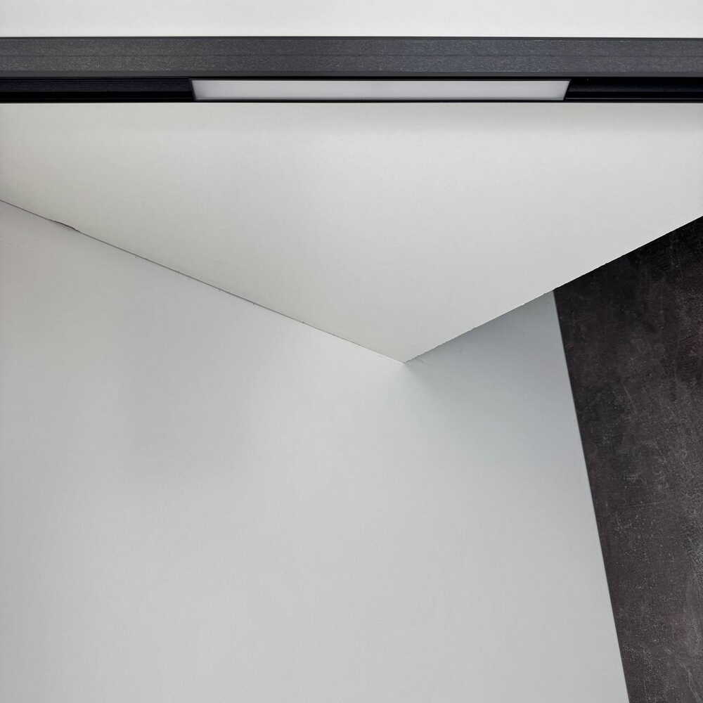 Трековый светильник RAYFOR MT Line черный 10W 800Lm 30-40-50К 48V WiFi ( 1121401 ) Трековый светильник RAYFOR MT Line черный 10W 800Lm 30-40-50К 48V WiFi ( 1121401 )