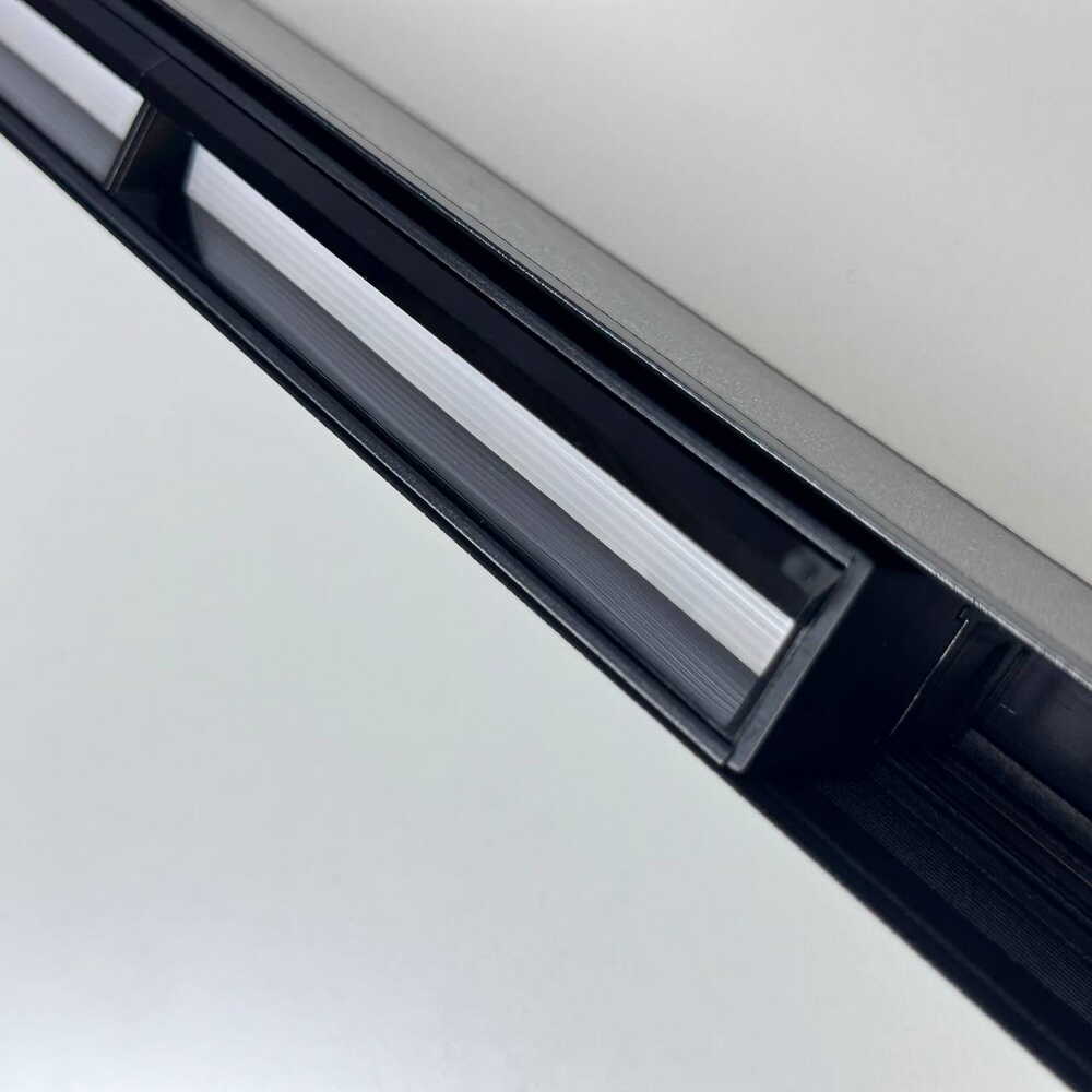 Трековый светильник RAYFOR MT Accent черный 18W 1080Lm 30-40-50К 48V WiFi ( 1121407 ) Трековый светильник RAYFOR MT Accent черный 18W 1080Lm 30-40-50К 48V WiFi ( 1121407 )