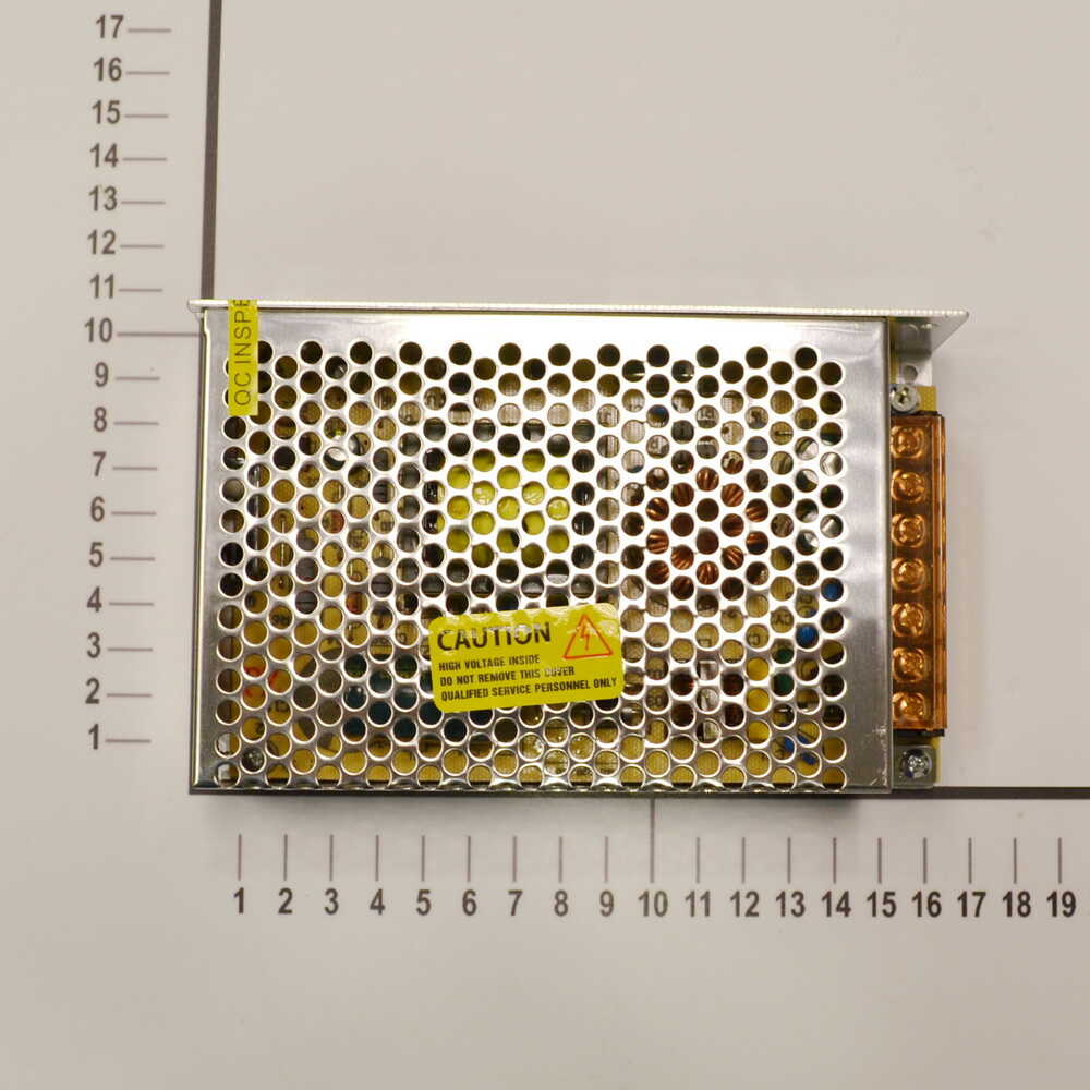 Блок живлення JINBO 150 Вт 220В AC/12В DC IP20 відкритий ( JLV-12150K )