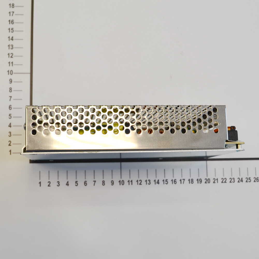 Блок питания JINBO 200 Вт 220В AC/12В DC IP20 открытый ( JLV-12200K )