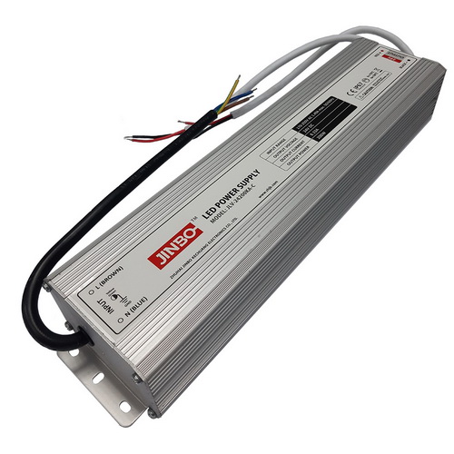 Блок питания JINBO 300 Вт 220В AC/12В DC IP67  ( JLV-12300KA )