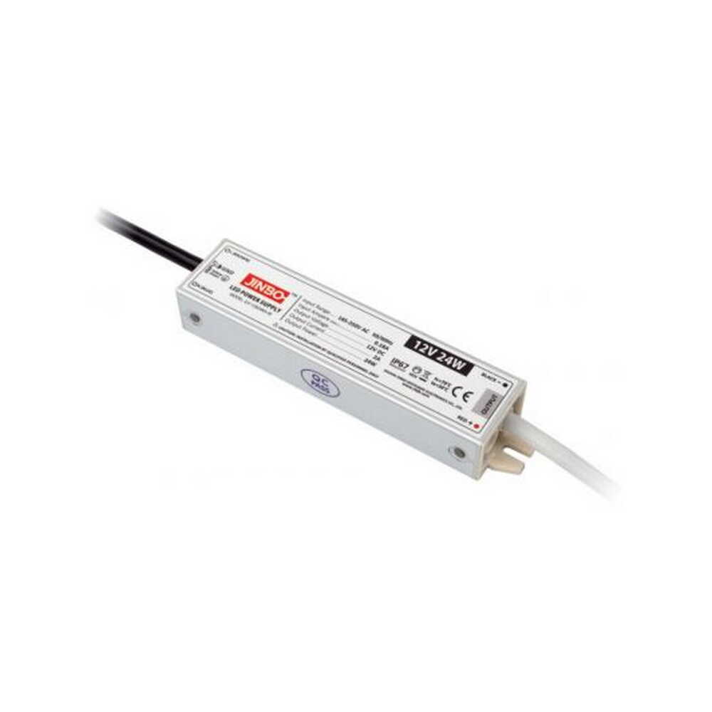 Блок питания JINBO 200 Вт 220В AC/12В DC IP67 ( JLV-12200KA-L ) Блок питания JINBO 200 Вт 220В AC/12В DC IP67 ( JLV-12200KA-L )
