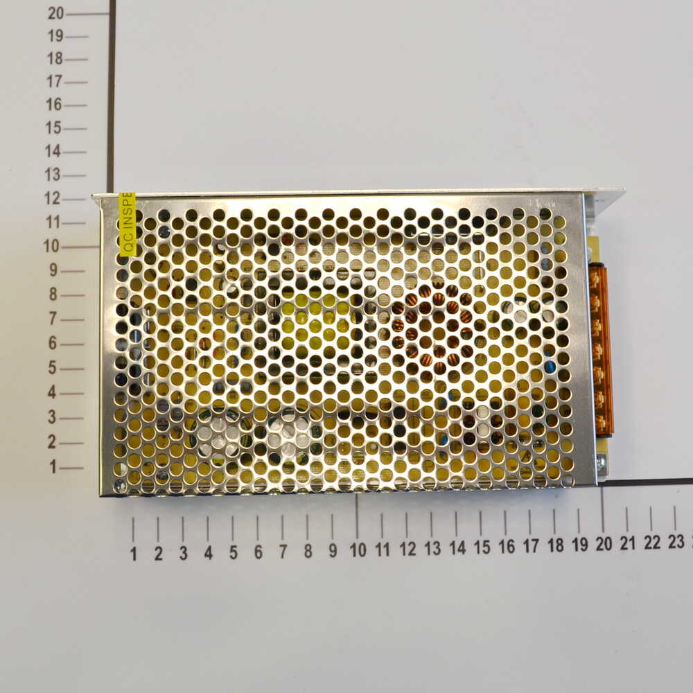 Блок питания JINBO 240 Вт 220В AC/12В DC IP20 открытый ( JLV-12240K )