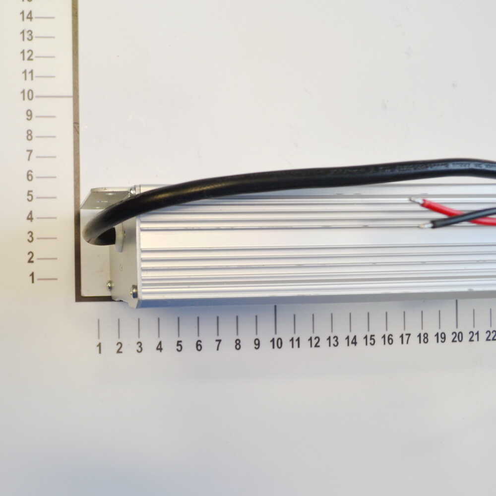 Блок питания JINBO 300 Вт 220В AC/12В DC IP67  ( JLV-12300KA )