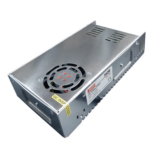 Блок питания JINBO 400 Вт 220В AC/24В DC IP20 ( JLV-24360K )