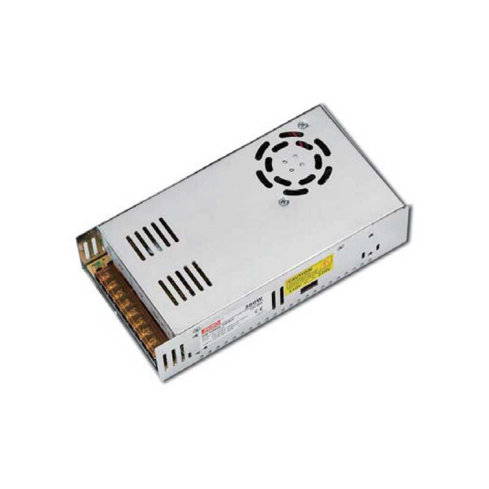 Блок живлення JINBO 400 Вт 220В AC/24В DC IP20 відкритий​ ( JLV-24400K )