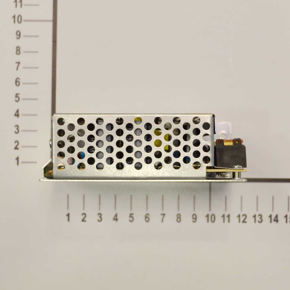 Блок питания LED LIGHT 120W 220AC 12V DC IP20 открытый ( MN/1-120-12V-10A )