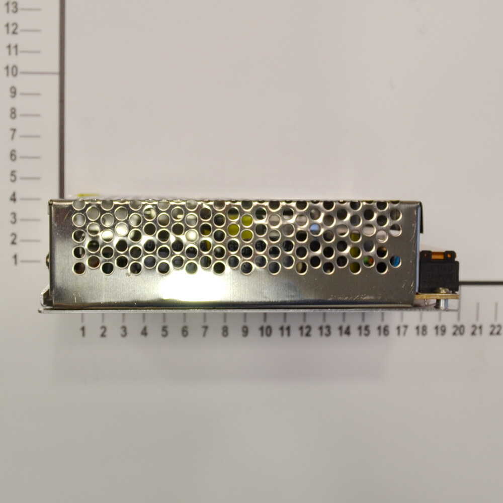Блок питания LED LIGHT 180W 220AC 12V DC IP20 открытый ( MN-180-12V-15A )