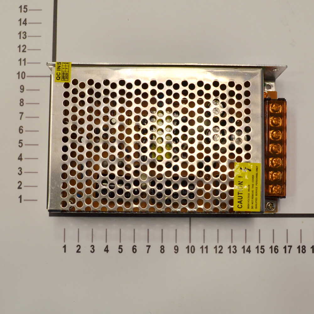 Блок питания LED LIGHT 240W 220AC 12V DC IP20 открытый ( MN-240-12V-20A )
