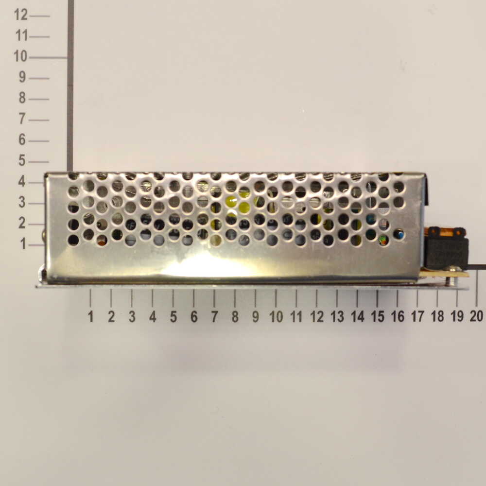 Блок питания LED LIGHT 240W 220AC 12V DC IP20 открытый ( MN-240-12V-20A )