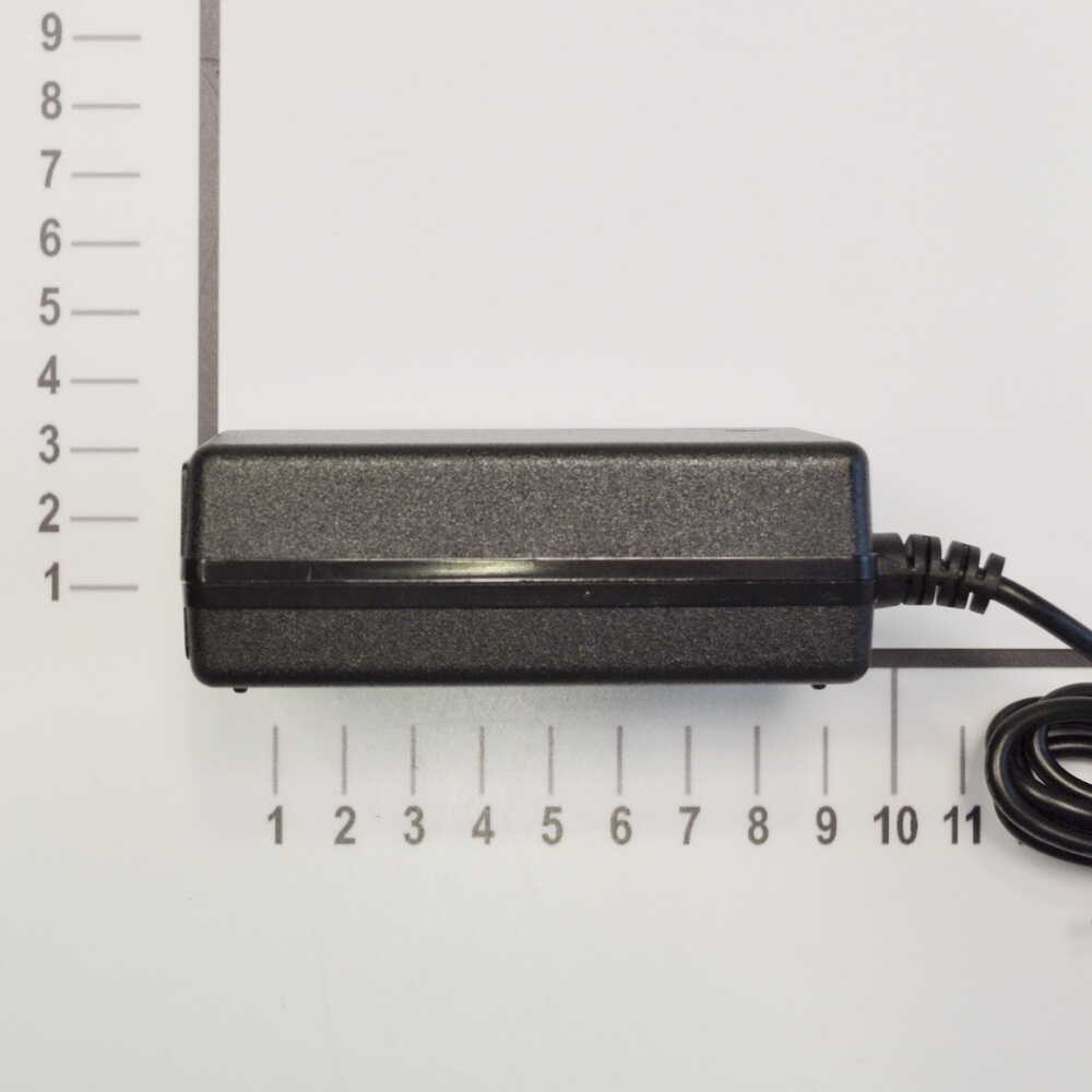 Блок живлення LED LIGHT 24W 220AC 12V DC IP21 ( MPN-AD24W-12V-2A-1 )
