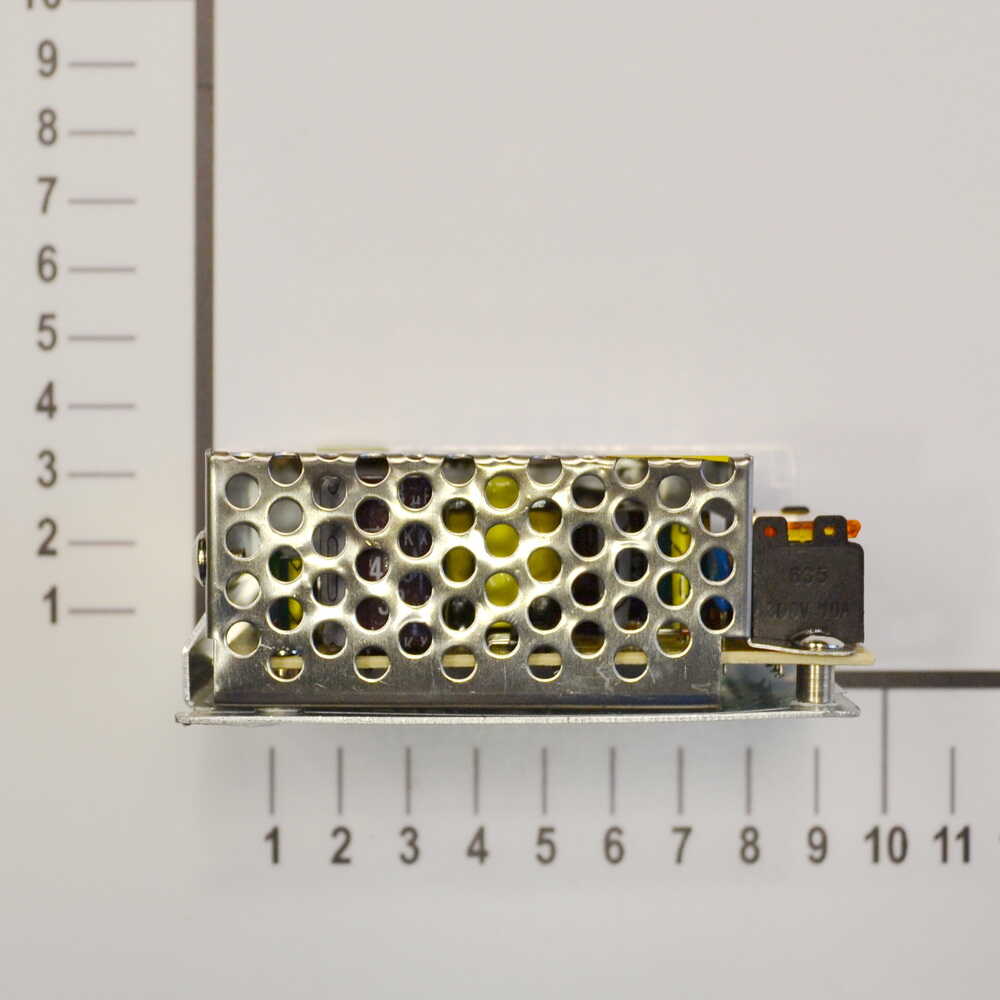 Блок живлення LED LIGHT 36W 220AC 12V DC IP20 відкритий ( MN-36-12V-3A )