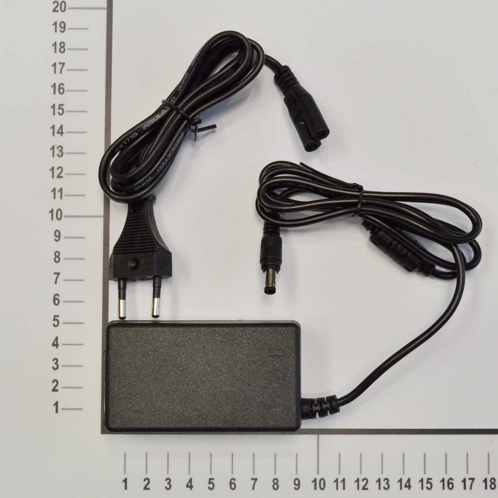 Блок питания LED LIGHT 48W 220AC 12V DC IP21 ( MPN-AD48W-12V-4A )