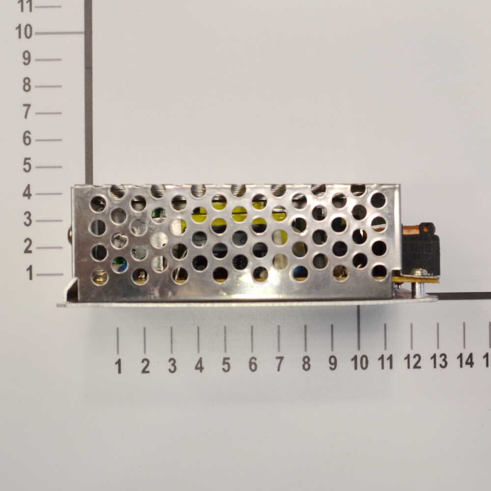 Блок питания LED LIGHT 80W 220AC 12V DC IP20 открытый ( MN-80-12V-6.66A )