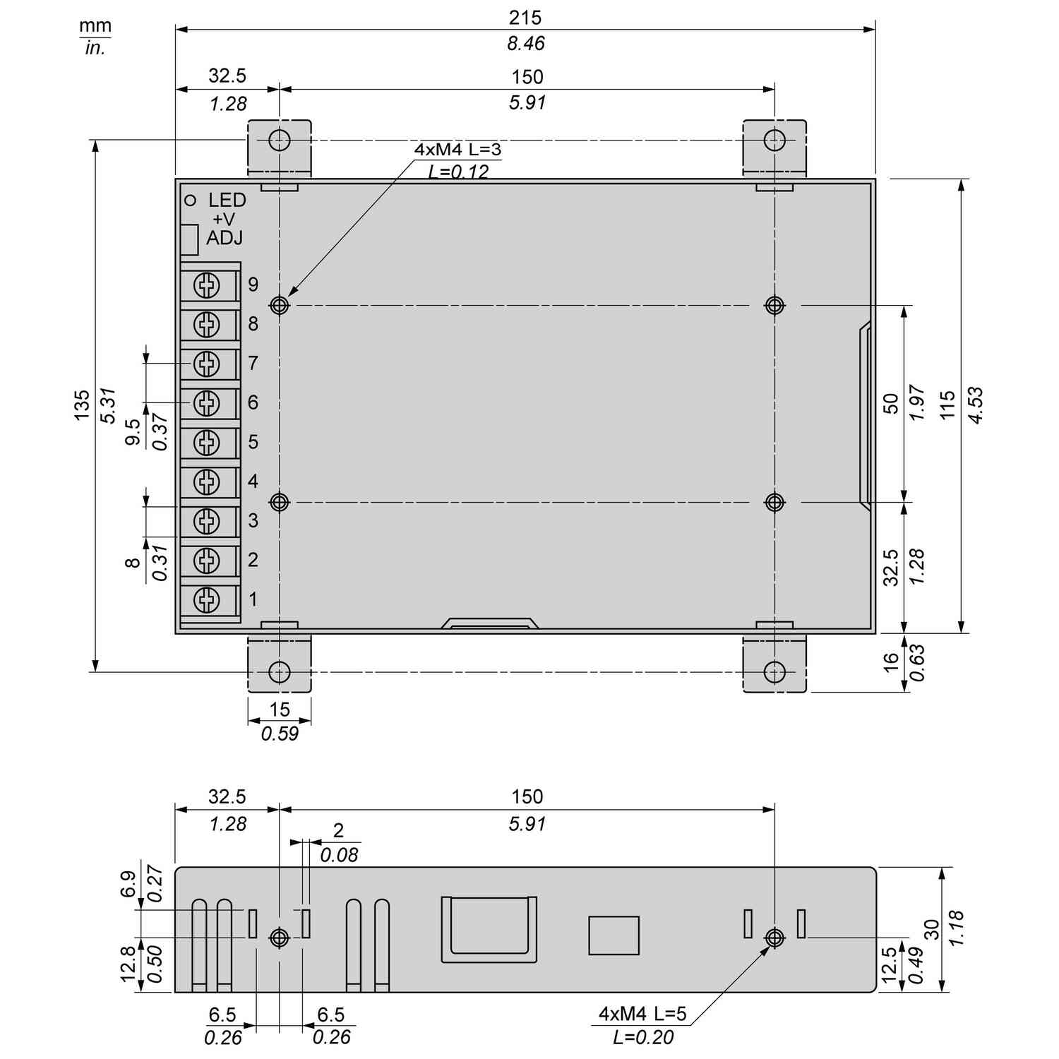 Блок живлення Schneider ABL2 DC 24В 350Вт ( ABL2REM24150K ) Блок живлення Schneider ABL2 DC 24В 350Вт ( ABL2REM24150K )