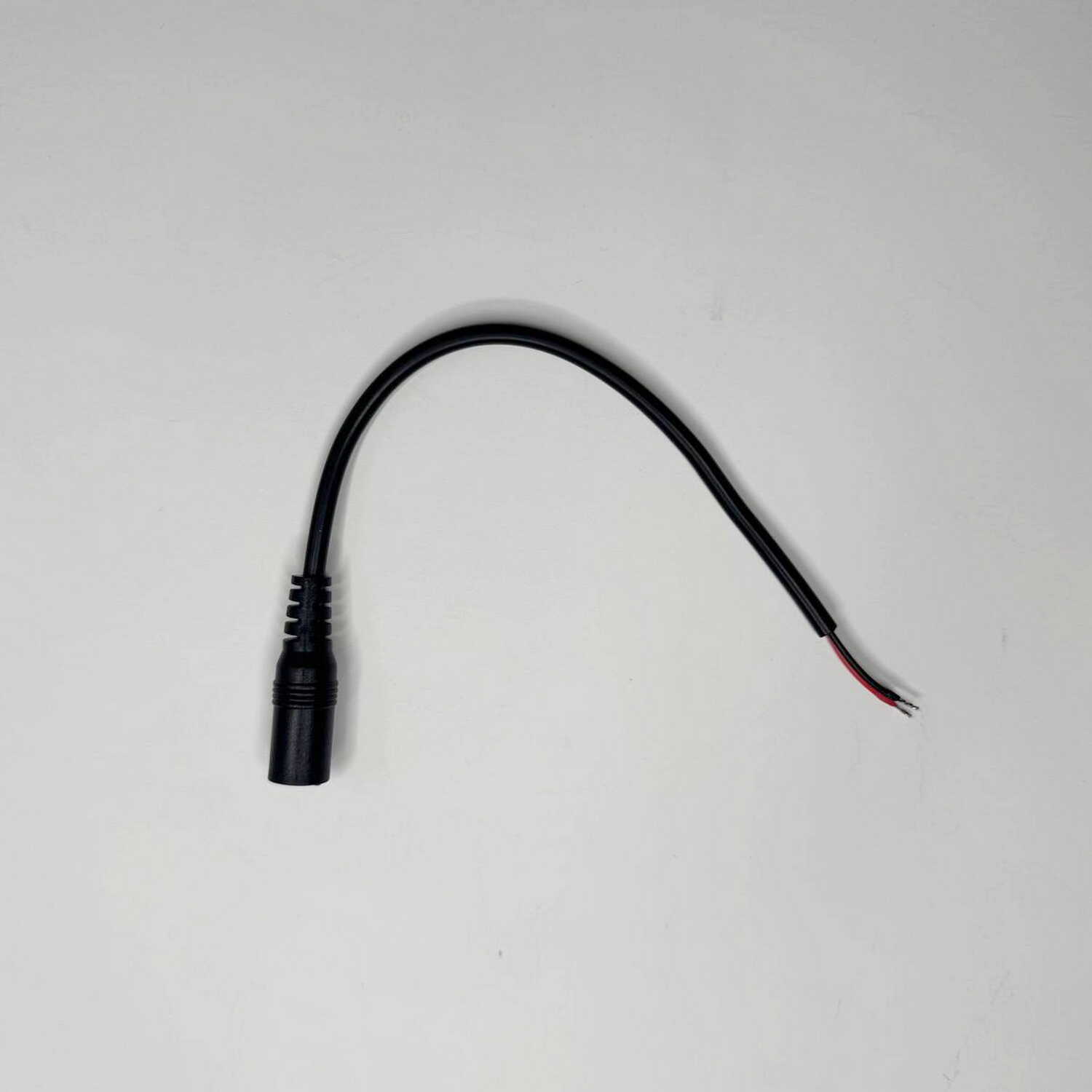 Конектор LED LIGHT 5,5mm провід/блок "Мама"( №16 )