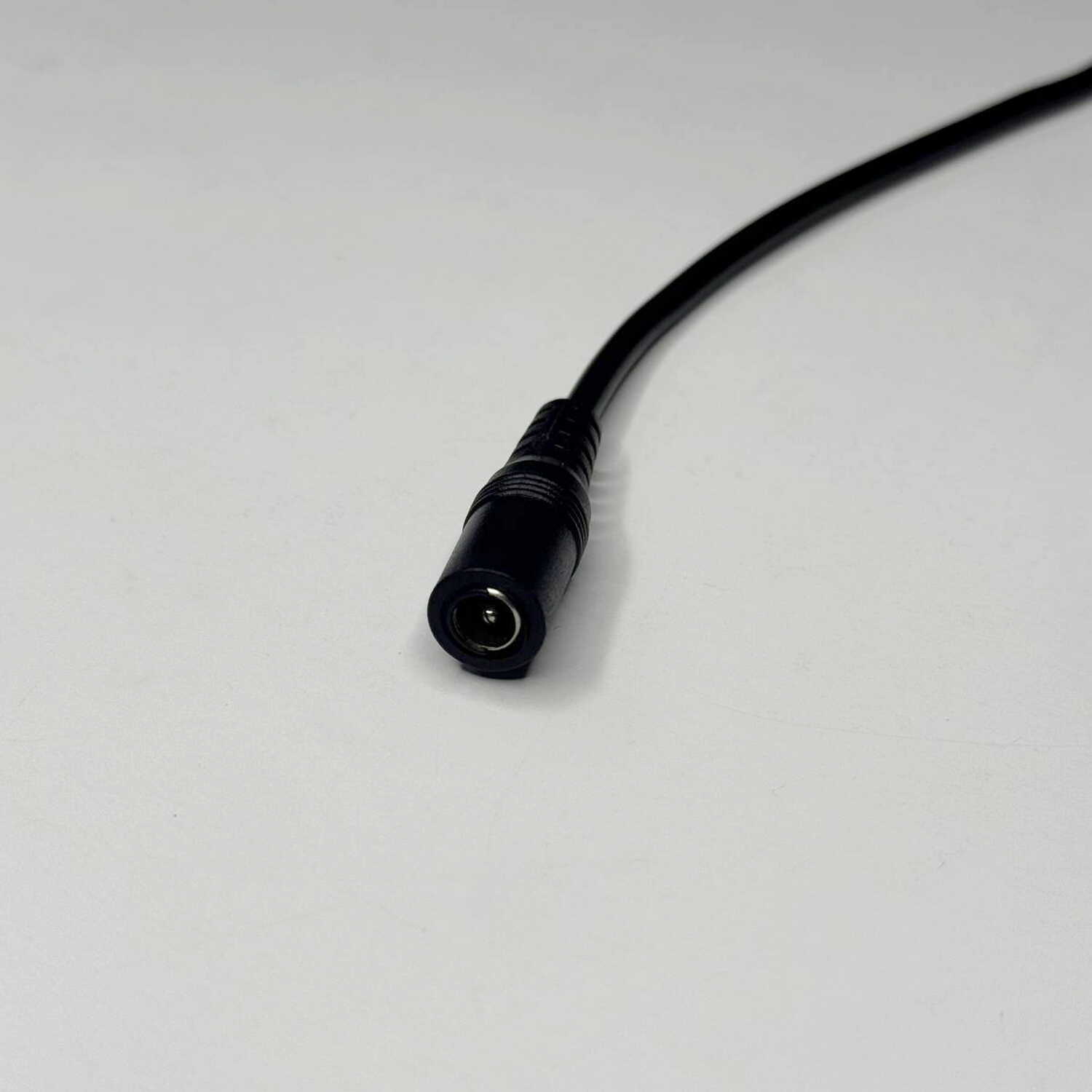 Конектор LED LIGHT 5,5mm провід/блок "Мама"( №16 )