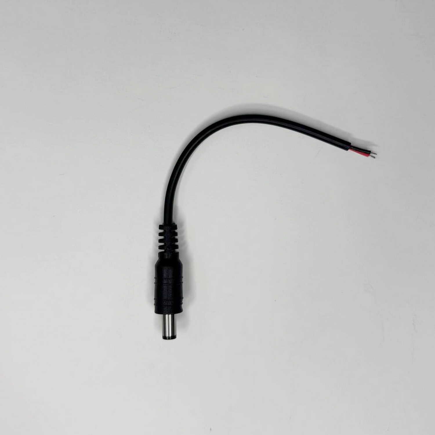 Конектор LED LIGHT 5,5mm провід/блок "Папа" ( №17 )