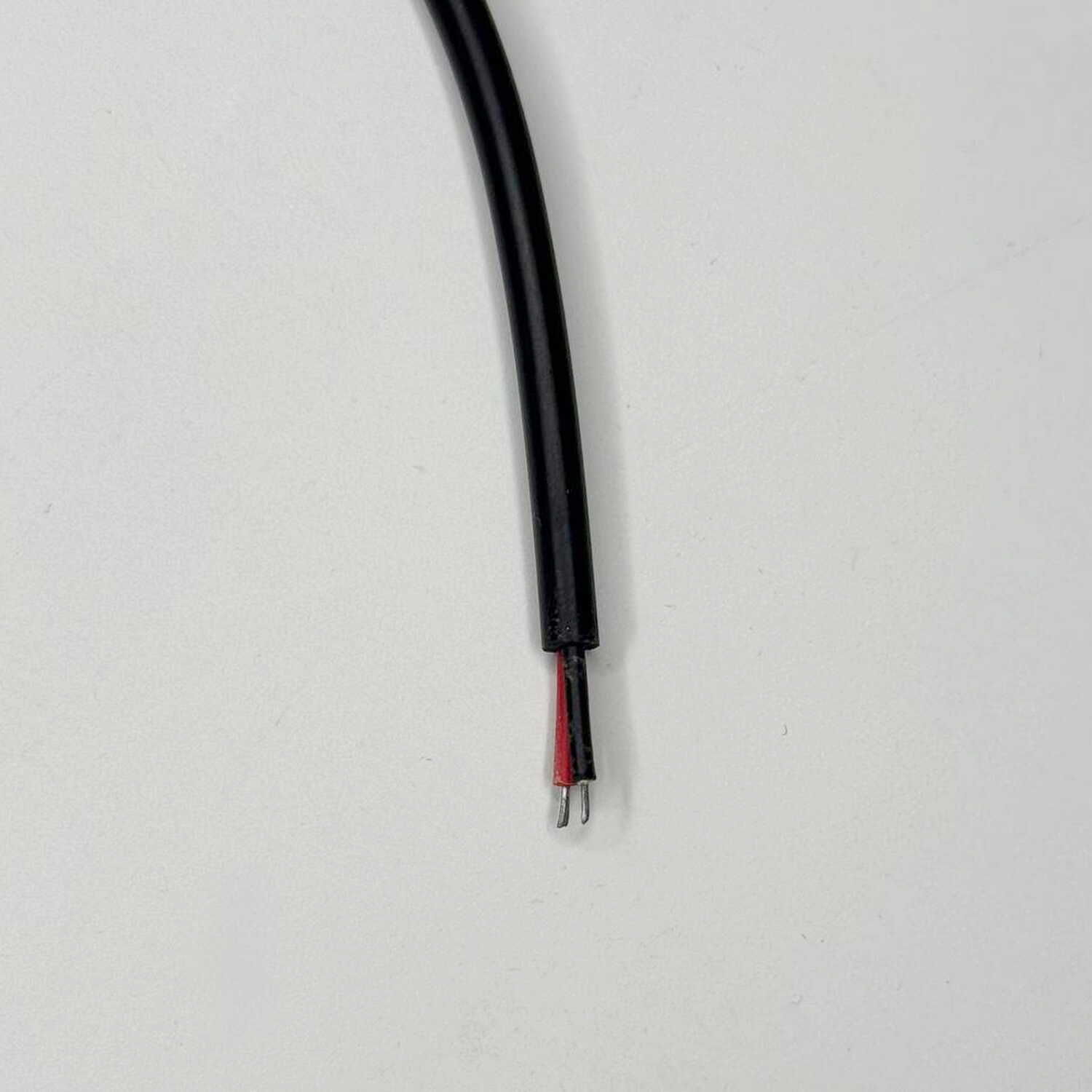 Конектор LED LIGHT 5,5mm провід/блок "Папа" ( №17 )