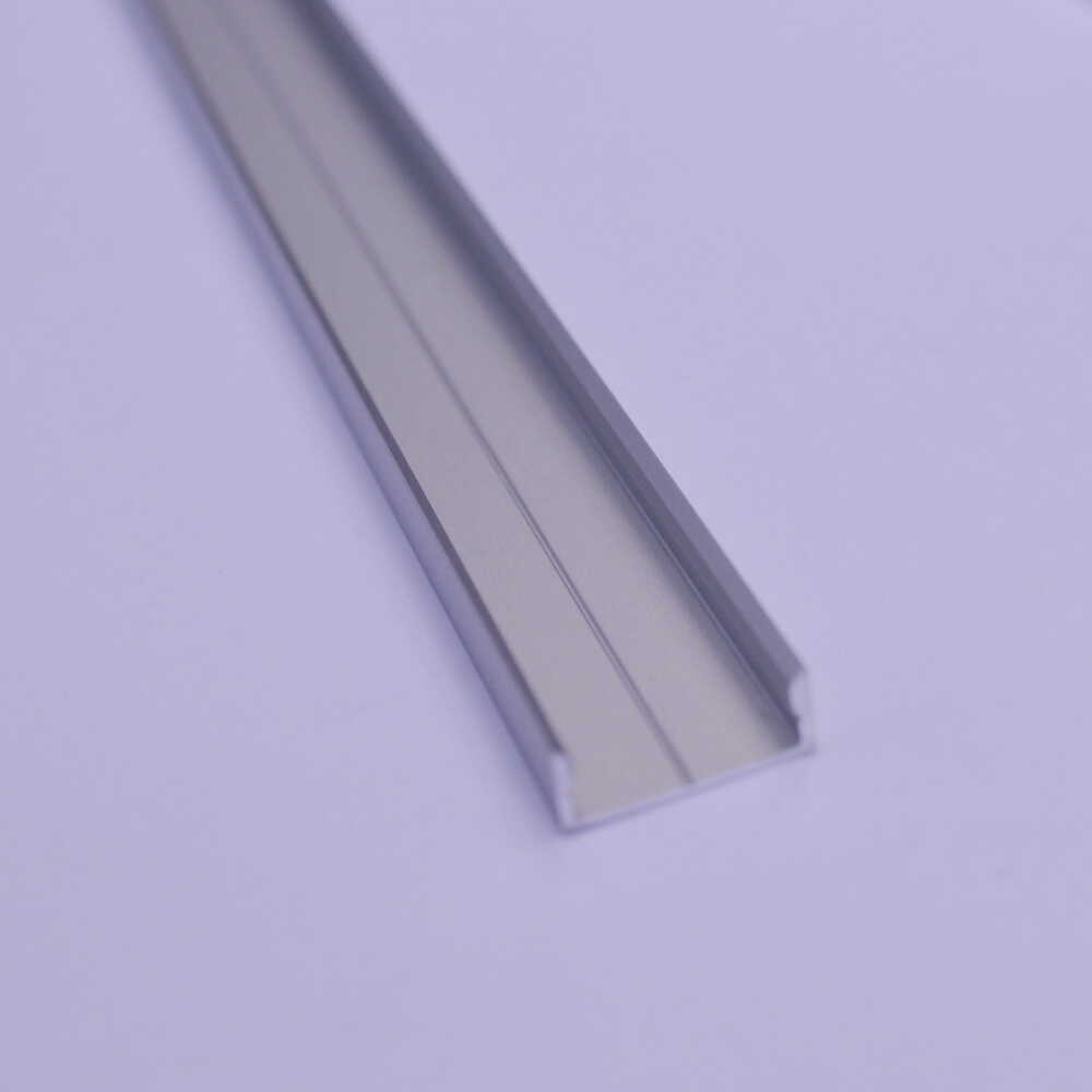 Профіль для LED стрічки Алюпро накладний анодований ( ПАС-3152 Z306/AS (компл) ) Профіль для LED стрічки Алюпро накладний анодований ( ПАС-3152 Z306/AS (компл) )