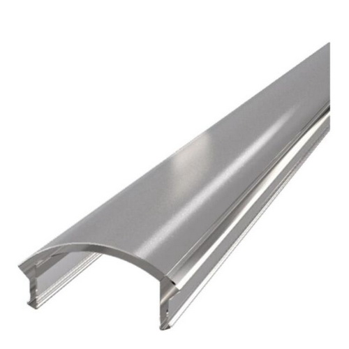 Профіль для LED стрічки Алюпро врізний анодований ( ПАК-0052 Z306/AS (компл) ) Профіль для LED стрічки Алюпро врізний анодований ( ПАК-0052 Z306/AS (компл) )