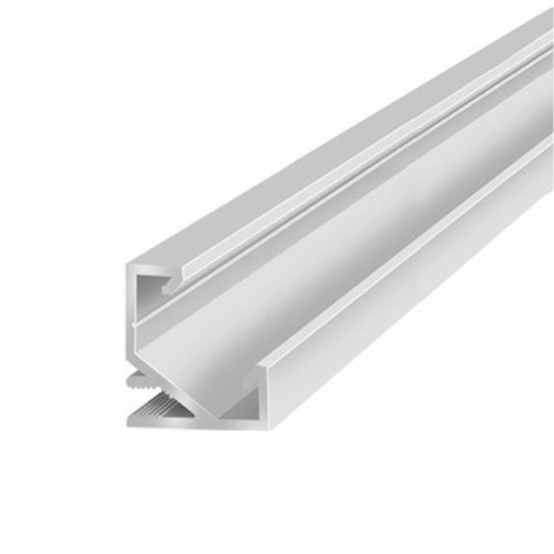 Профіль для LED стрічки LED LIGHT кутовий ПФ-20 (ПФ-20 2м. кутовий)