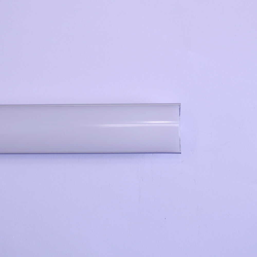 Профіль для LED стрічки LED LIGHT кутовий широкий ПФ-9 (ПФ-9 2м. широкий)