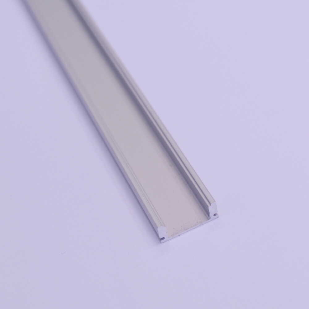 Профіль для LED стрічки LED LIGHT накладний ПФ-15 1м (ПФ-15 1м.)