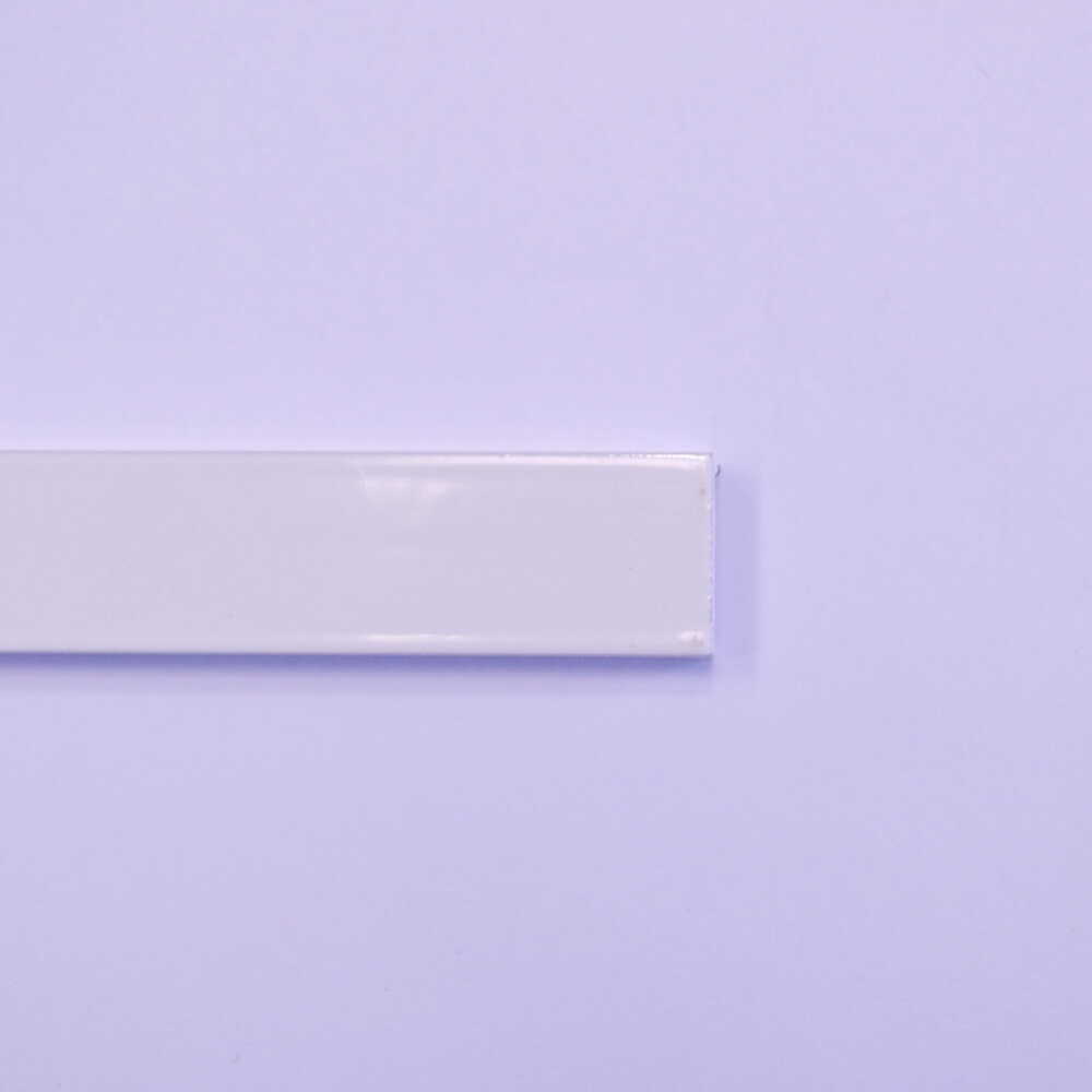 Профіль для LED стрічки UKRLED накладний білий (3278)