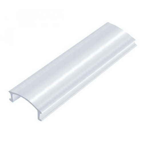 Розсіювач до профілю LED стрічки LED LIGHT матовий (LED LIGHT 2м. мат)