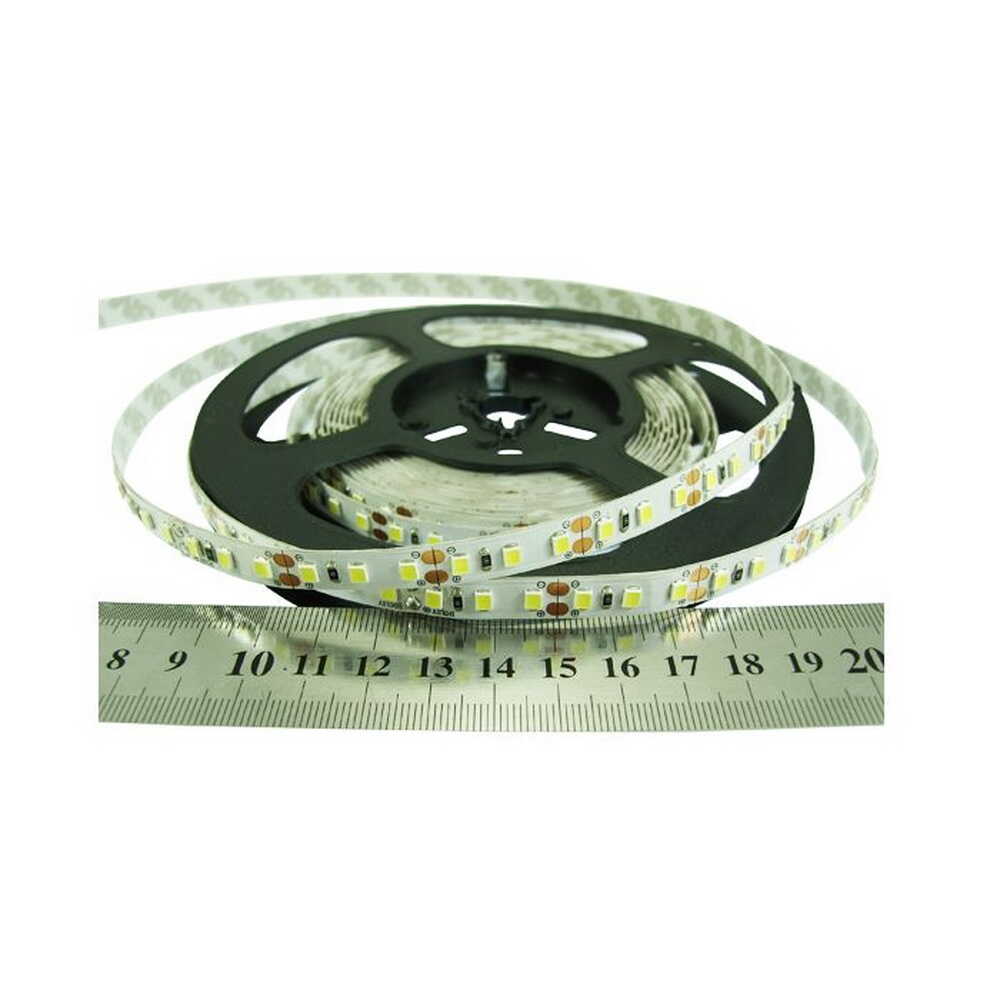 Cветодиодная лента RISHANG 24V 8.6W 6500K 120led IP20 ( бухта 5м ) ( RN08C0TC-B )