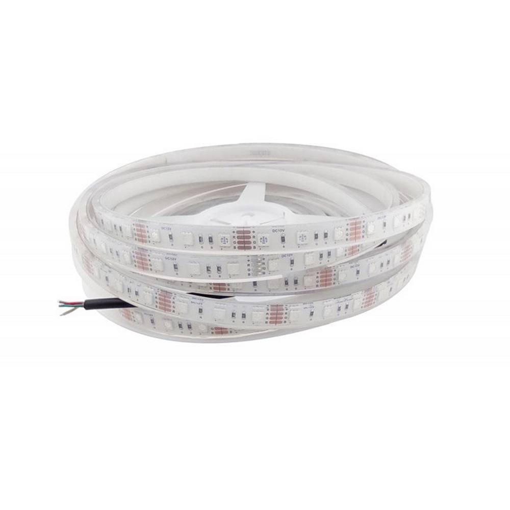 Cветодиодная лента RISHANG 12V 14,4W RGB 60led IP68 ( бухта 5м ) ( RNA260Q )