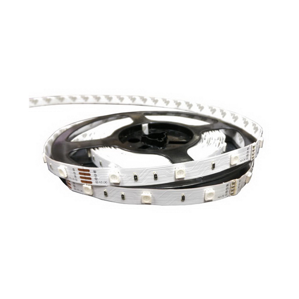Cветодиодная лента RISHANG 12V 6,6W RGB 30led IP33 ( бухта 5м ) ( RN0030AQ )