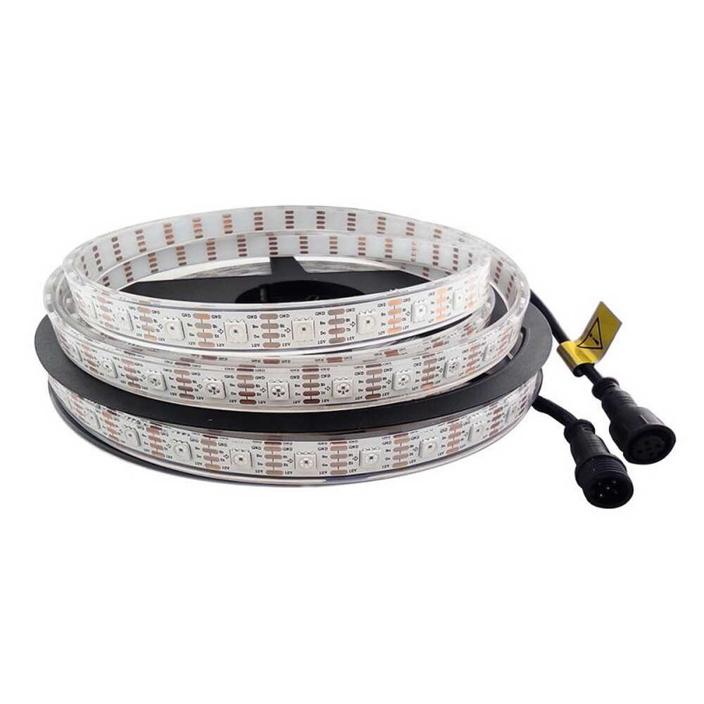 Cветодиодная лента RISHANG 12V 7,2W RGB/SMART 60led IP68 ( бухта 5м ) ( RNA260Q )