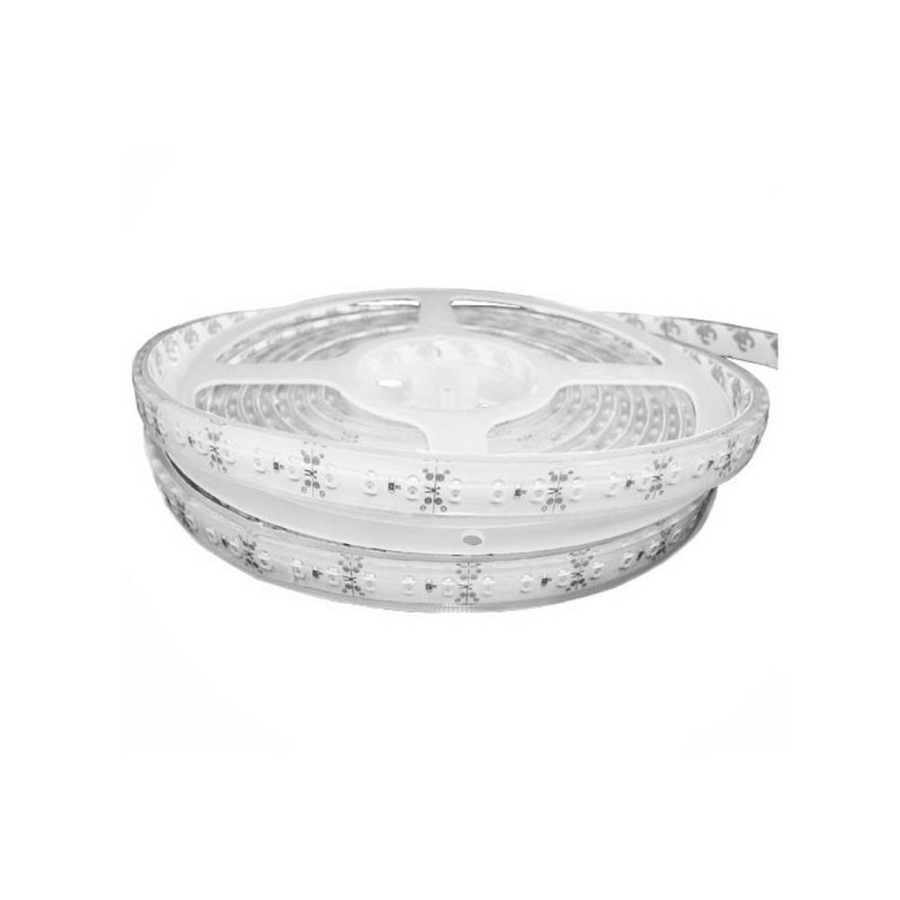 Cветодиодная лента RISHANG 12V 8,6W синяя 120led IP67 ( бухта 5м ) ( RN32C0TA-B )
