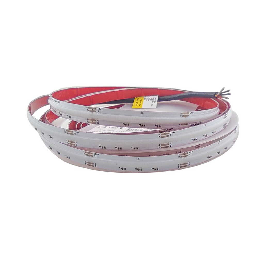 Cветодиодная лента RISHANG 24V 12W RGB 756led IP20 ( бухта 5м ) ( RM0016SP-HA )