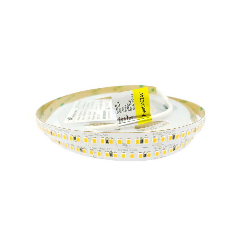 Cветодиодная лента RISHANG 24V 18W 2700K 192led IP20 ( бухта 3м ) ( RD00K2TC-A ) 