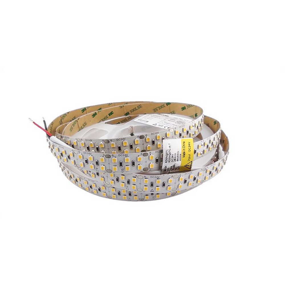 Cветодиодная лента RISHANG 24V 28W 4000K 240led IP33 ( бухта 5м ) ( RD0NQ0TC-A-T )