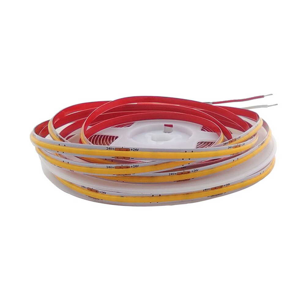 Cветодиодная лента RISHANG 24V 6W 6500K 320led IP20 ( бухта 5м ) ( RM0501EC-A )