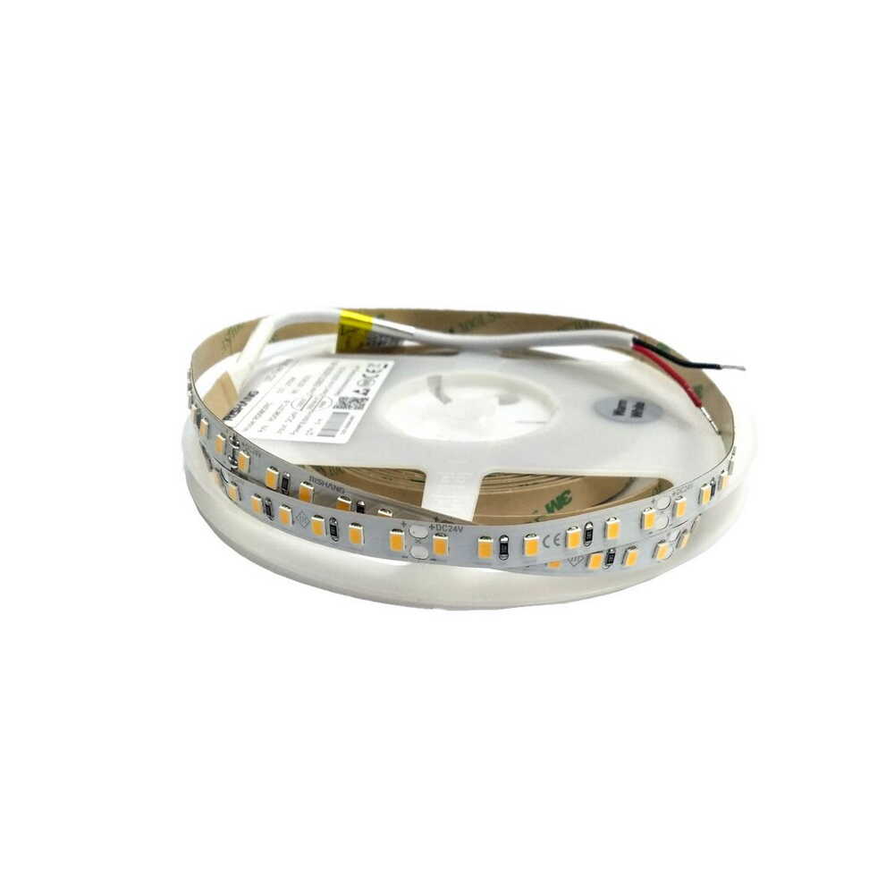 Cветодиодная лента RISHANG 24V 8.6W 2700K 120led IP20 ( бухта 5м ) ( RD08C0TC-B )