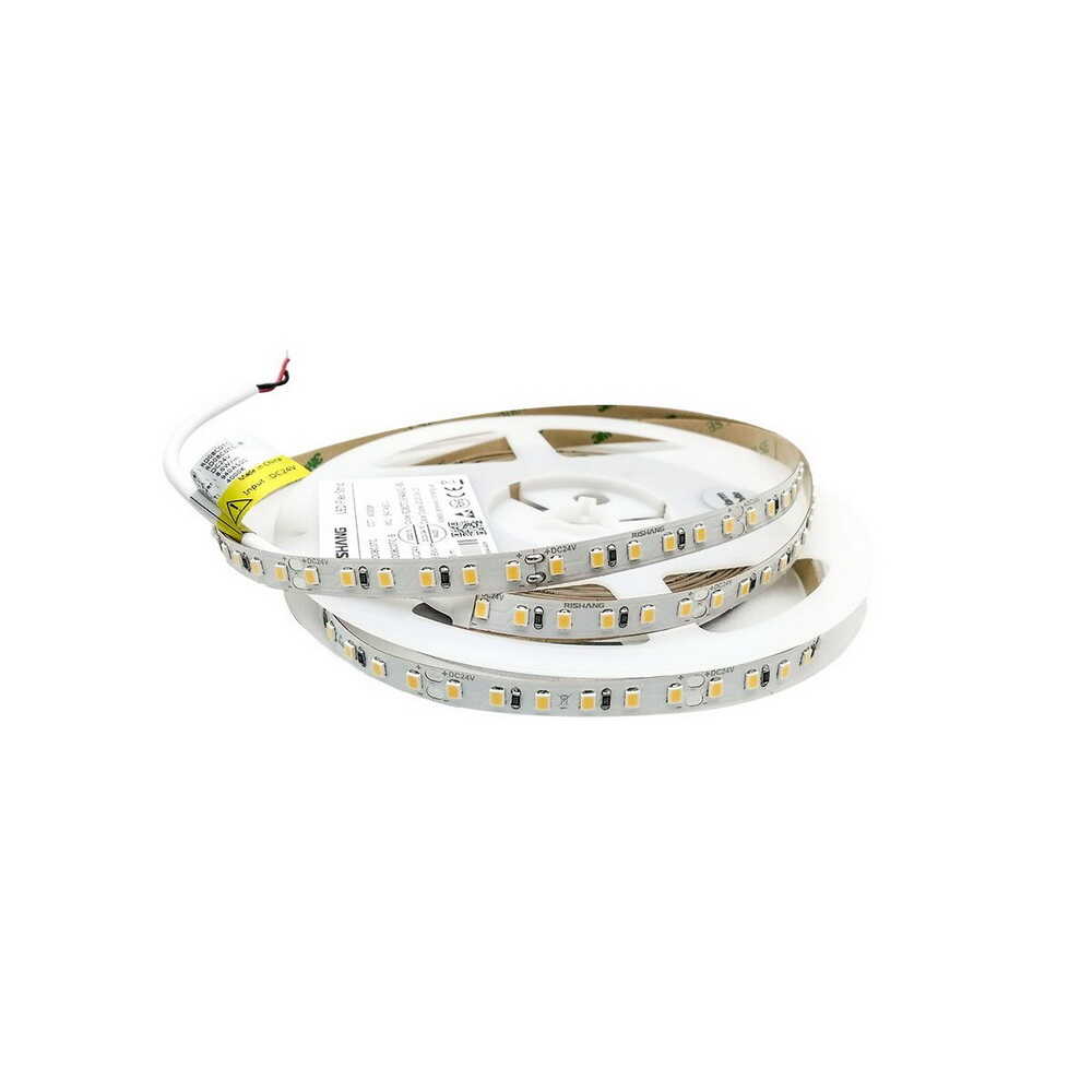 Cветодиодная лента RISHANG 24V 8.6W 4000K 120led IP20 ( бухта 5м ) ( RD08C0TC-B )