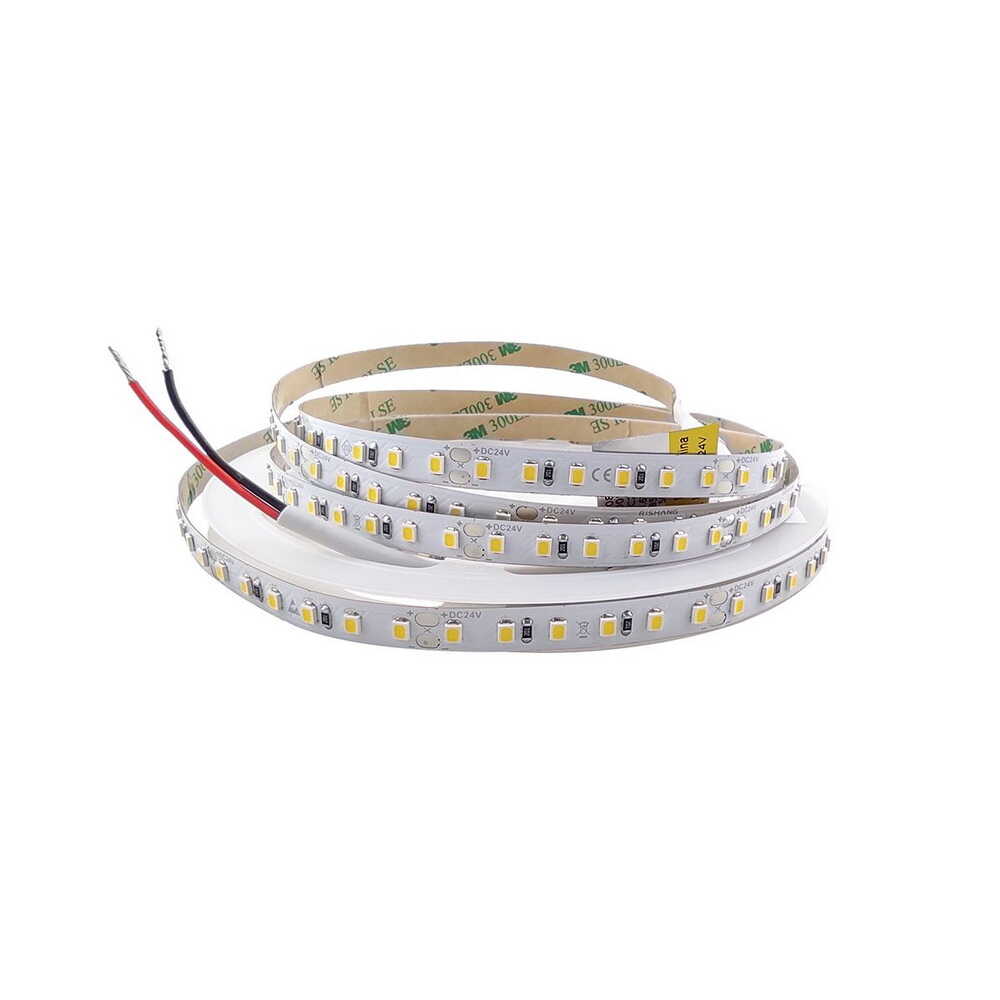 Cветодиодная лента RISHANG 24V 8.6W 5000K 120led IP20 ( бухта 5м ) ( RD08C0TC-B )