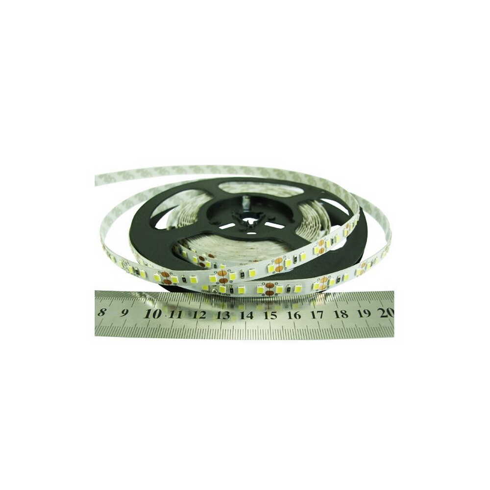 Cветодиодная лента RISHANG 24V 8.6W 5000K 120led IP33 ( бухта 5м ) ( RN08C0TC-B )