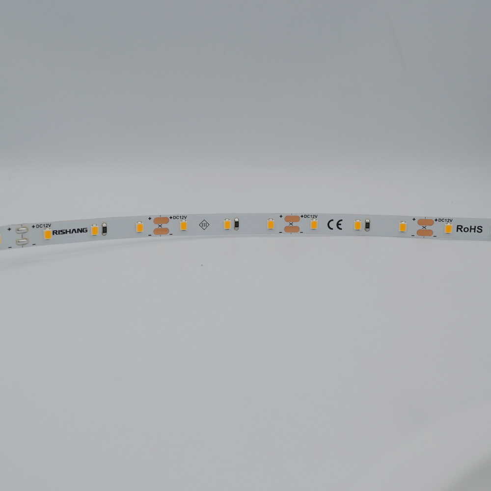 Cветодиодная лента RISHANG 12V 5,5W 2700K 60led IP20 ( бухта 5м ) ( RN0860TA-B )