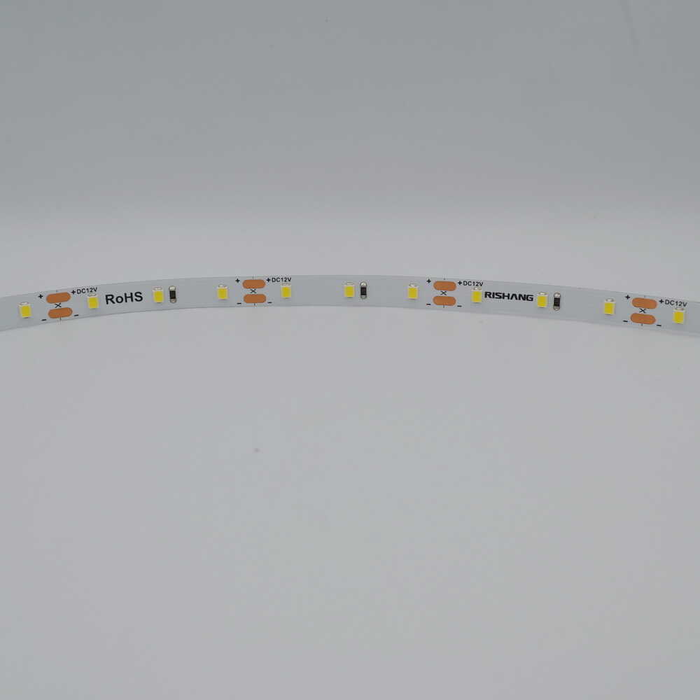 Cветодиодная лента RISHANG 12V 5,5W 6500K 60led IP20 ( бухта 5м ) ( RN0860TA-B )