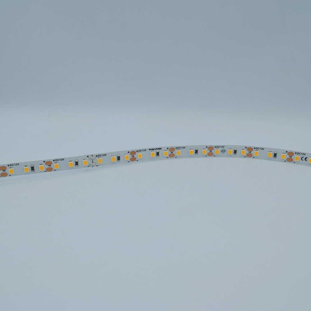 Cветодиодная лента RISHANG 12V 8,6W 2700K 120led IP20 ( бухта 5м ) ( RN08C0TA-B )